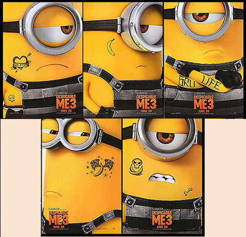 Despicable Me 3