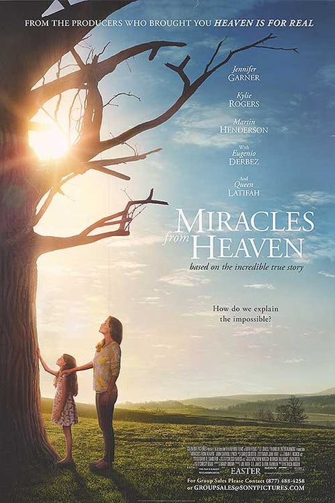 Miracles from Heaven