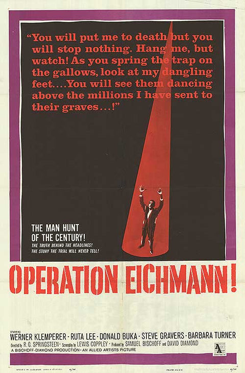 Operation Eichmann