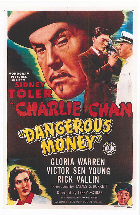 Dangerous Money