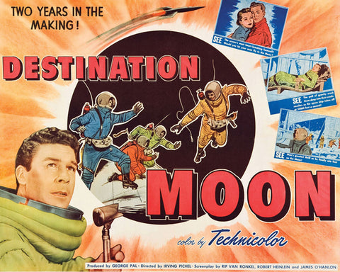 Destination Moon