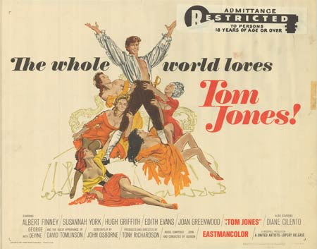 Tom Jones