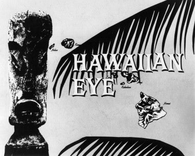 Hawaiian Eye