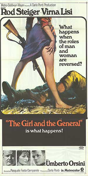 Girl and the General