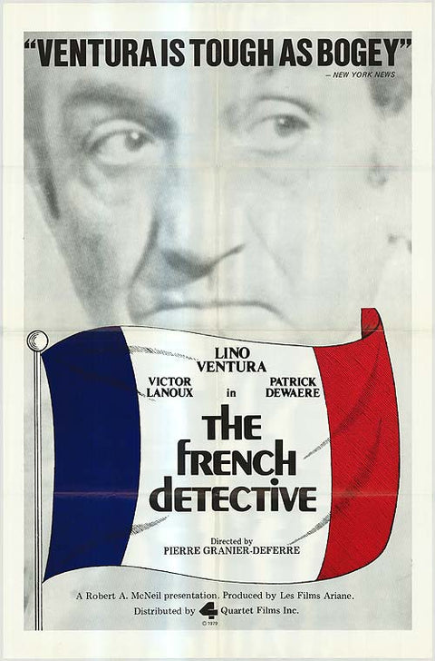 French Detective