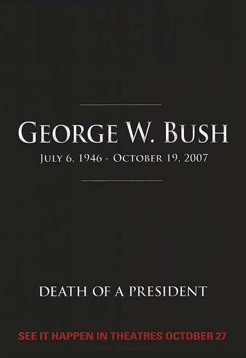 Death Of A President