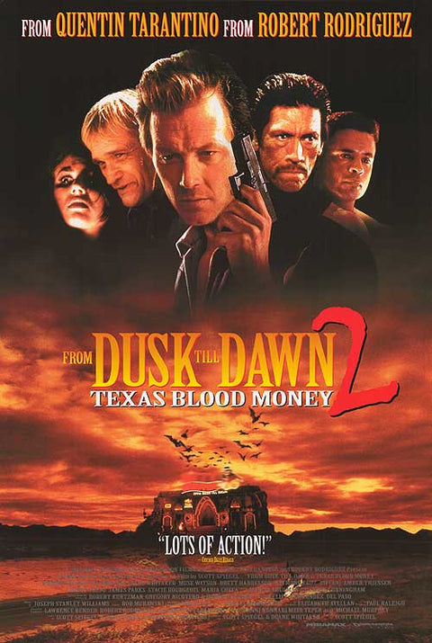 From Dusk till Dawn 2: Texas Blood Money