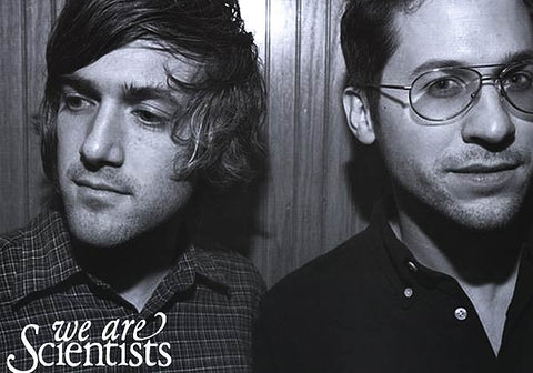 We are Scientists