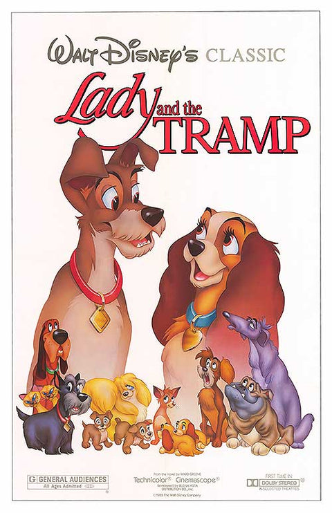 Lady and the Tramp