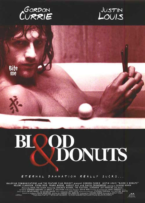 Blood And Donuts