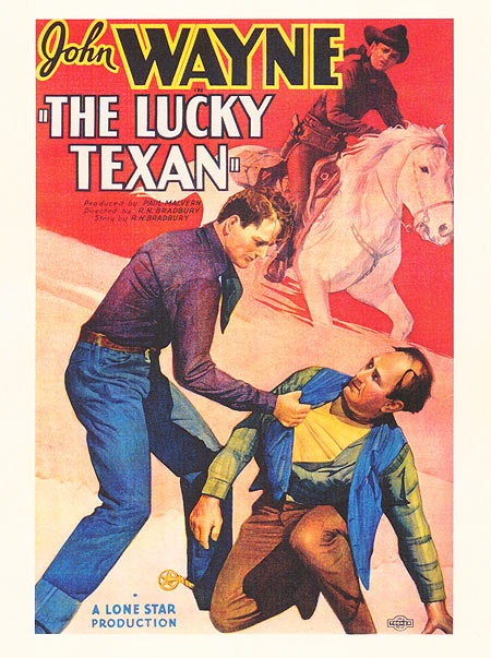 Lucky Texan