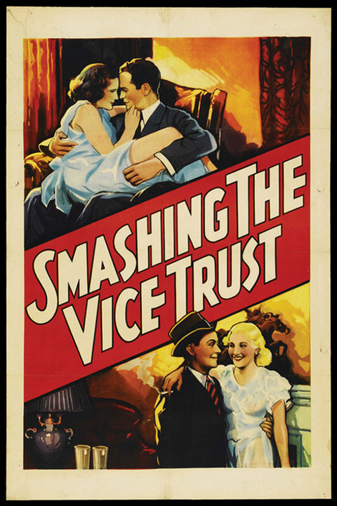 Smashing The Vice Trust