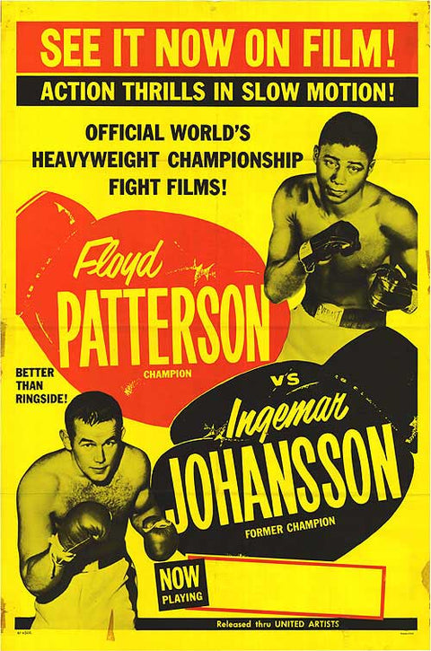 Patterson Vs Johansson