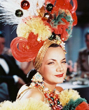 Carmen Miranda