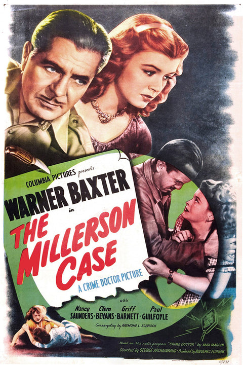 Millerson Case