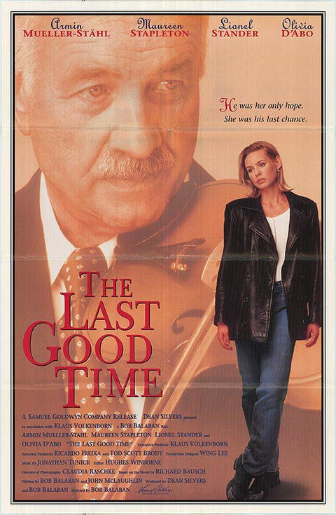 Last Good Time