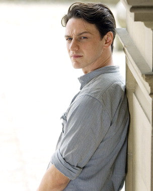 James McAvoy