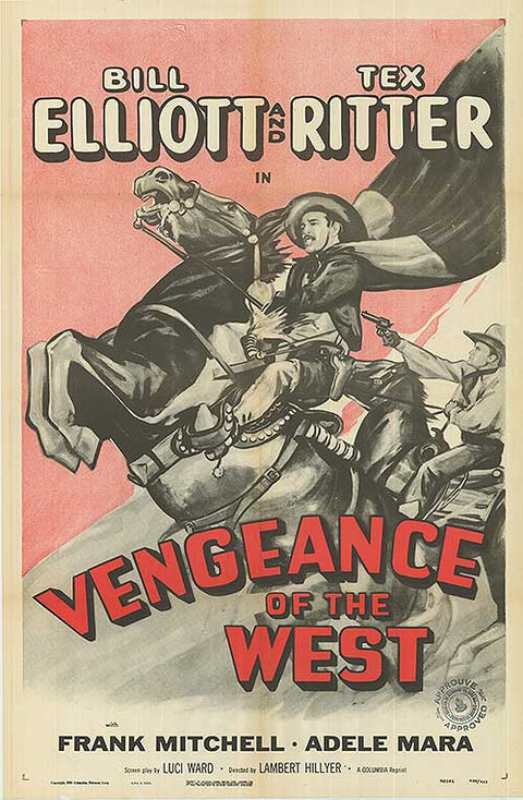 Vengeance of the West