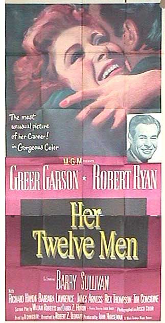 Her Twelve Men