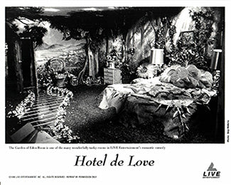 Hotel de Love