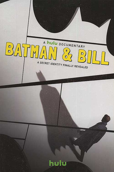 Batman and Bill