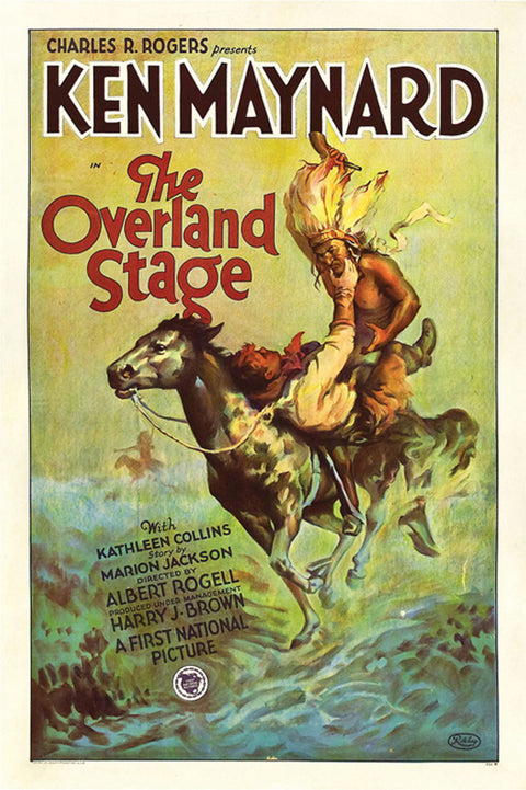 Overland Stage