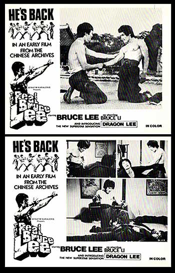 Real Bruce Lee