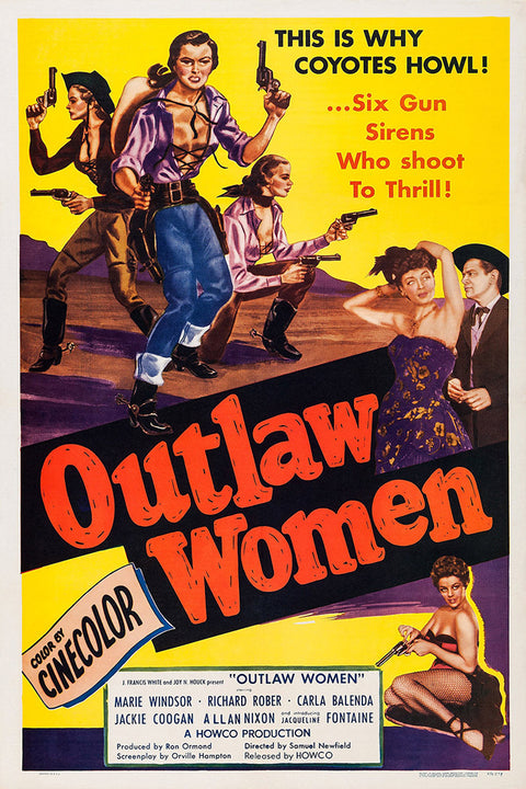 Outlaw Women