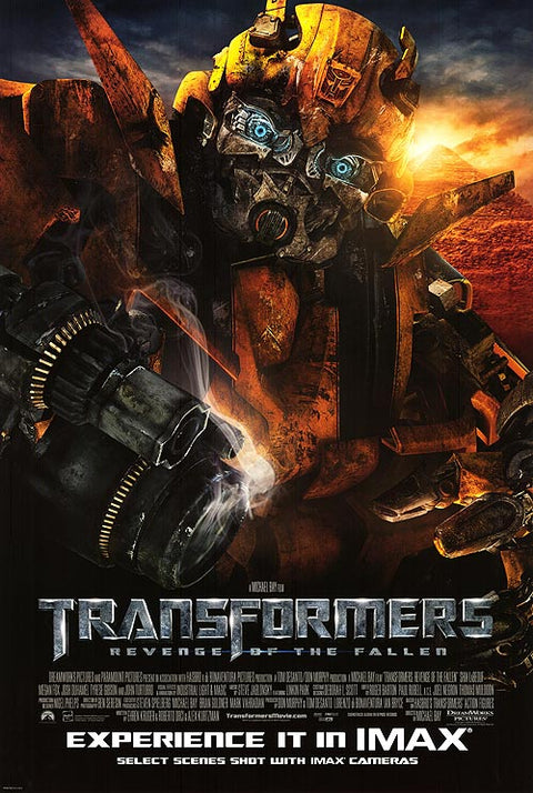 Transformers: Revenge of the Fallen