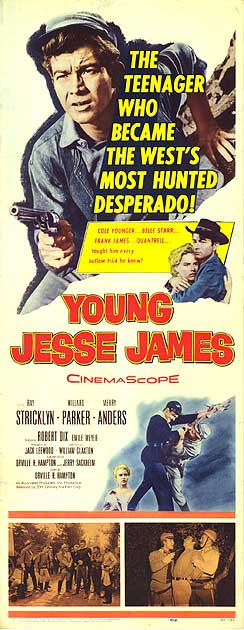 Young Jesse James