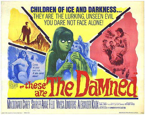 These Are The Damned