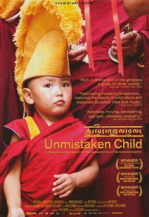 Unmistaken Child