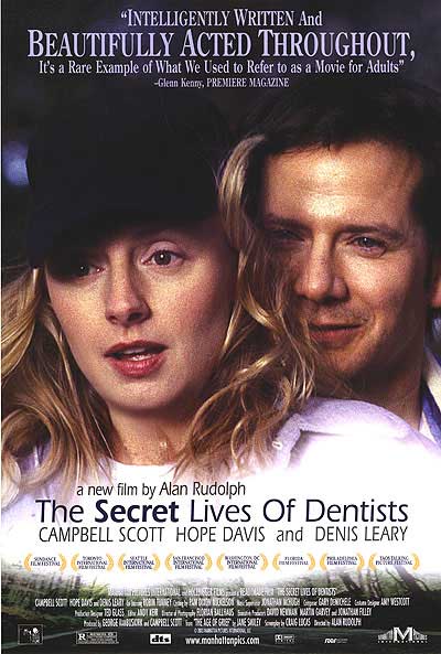 Secret Lives of Dentists