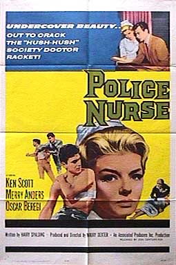 Police Nurse