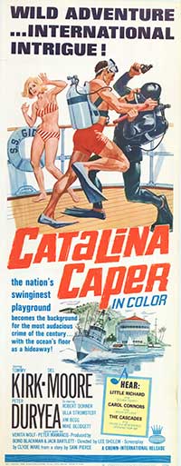 Catalina Caper