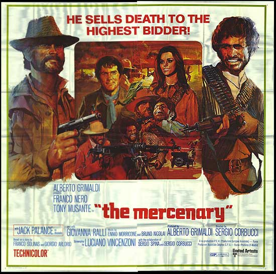 Mercenary