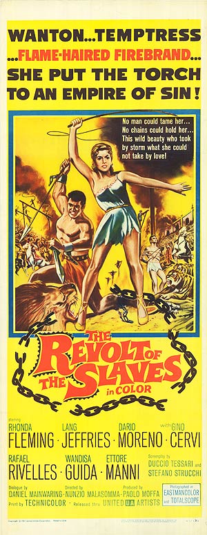 Revolt of the Slaves