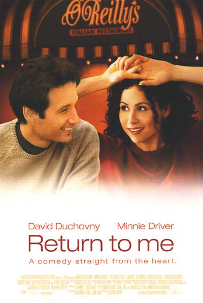 Return To Me