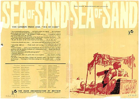 Sea of Sand