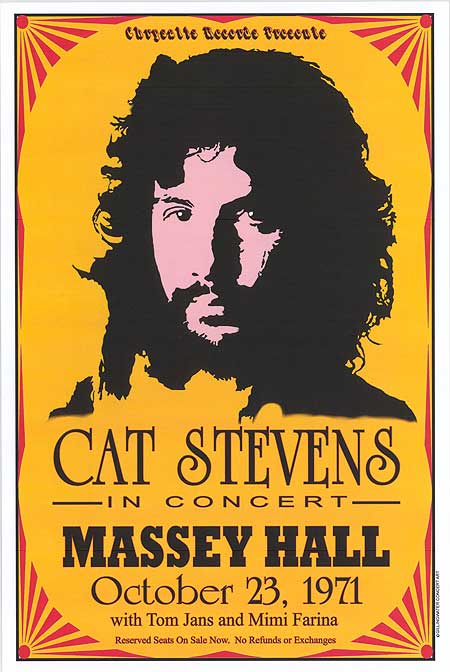 Cat Stevens