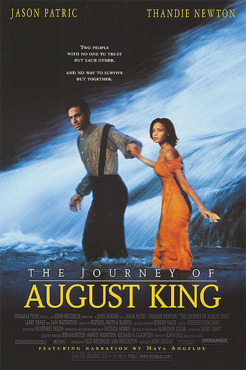 Journey Of August King