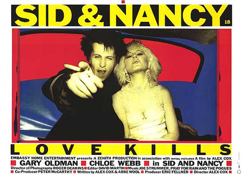 Sid and Nancy