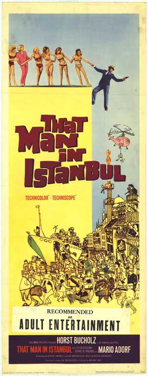 That Man In Istanbul