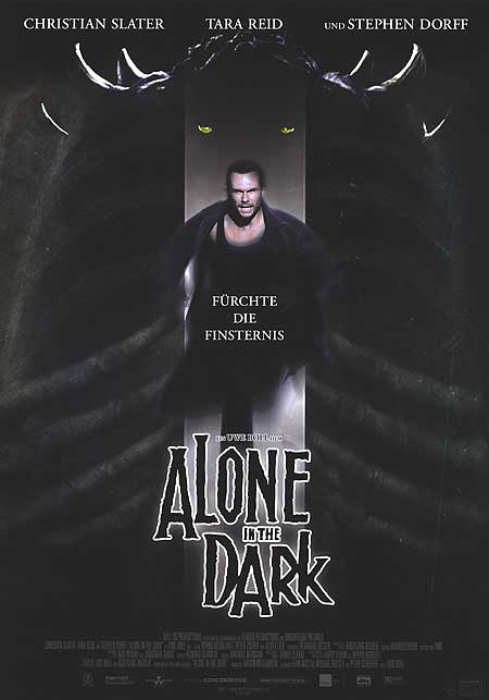 Alone in the Dark