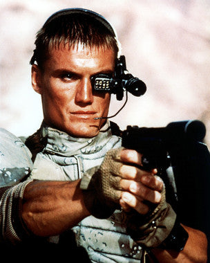 Dolph Lundgren