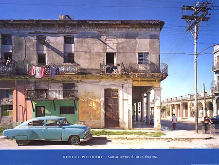 Santos, Suarez, Cuba