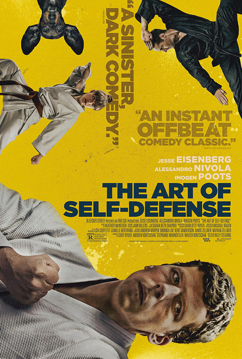 Art of Self-Defense