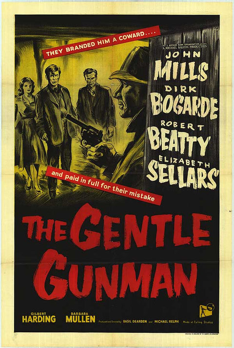 Gentle Gunman