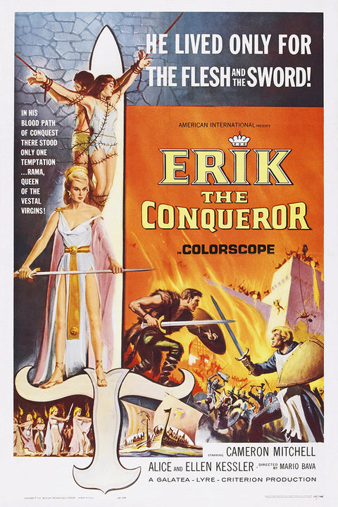 Erik The Conqueror