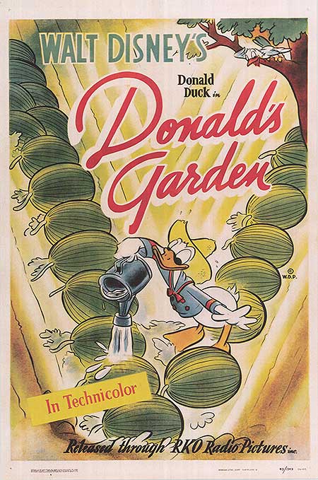 Donald's Garden